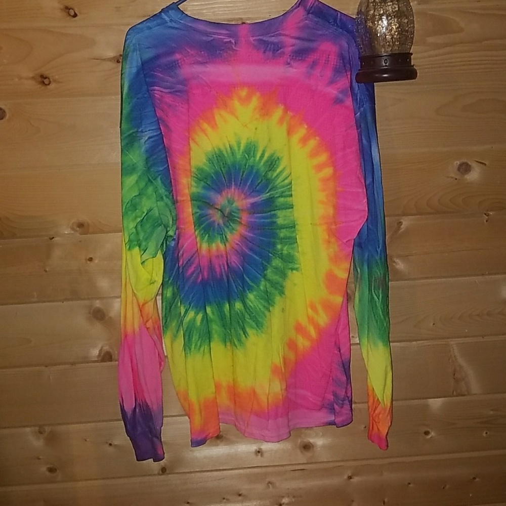 *SOLD*Tye Dye Shirt